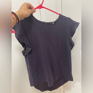 Babaron from Aritzia shirt